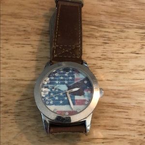 American eagle watch